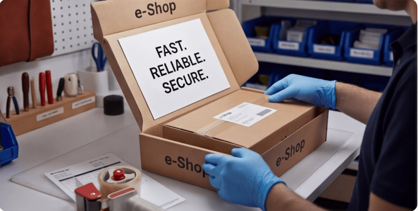 Fast, reliable, secure