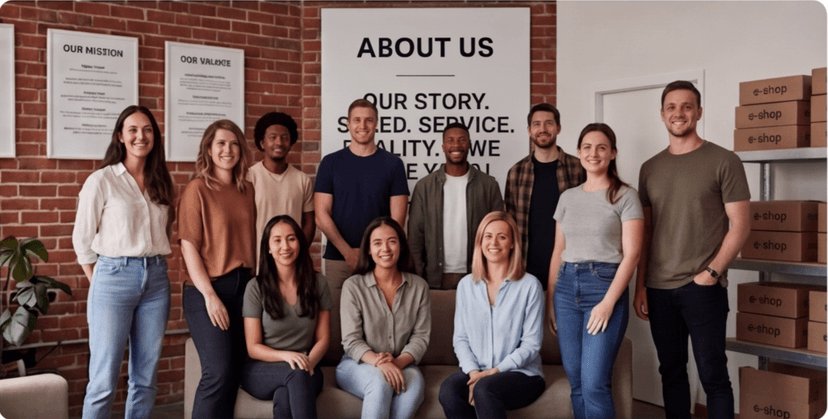 About our team