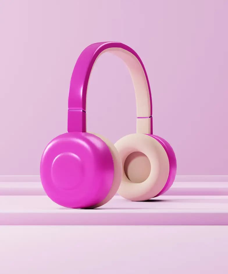 Casque audio enfant