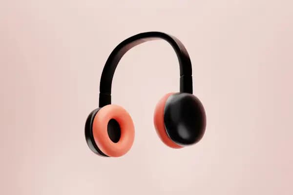 Casque audio enfant — view 2